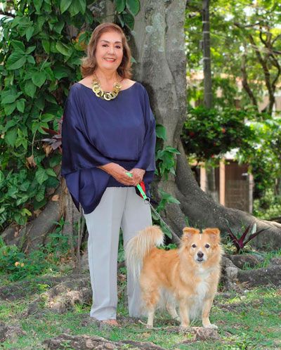 Ofelia Villegas - Fundadora