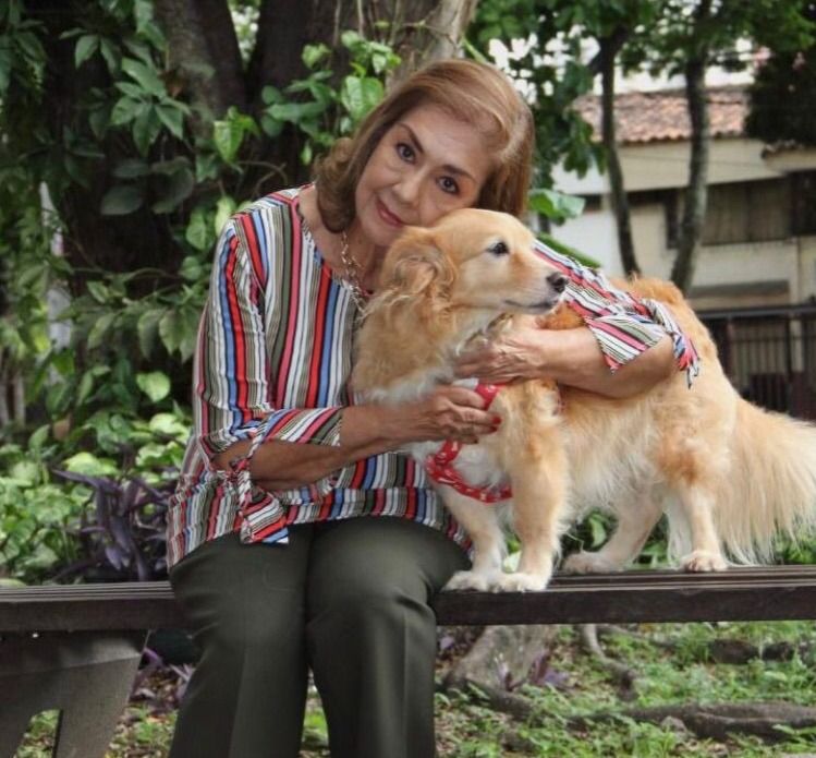 Ofelia Villegas - Fundadora