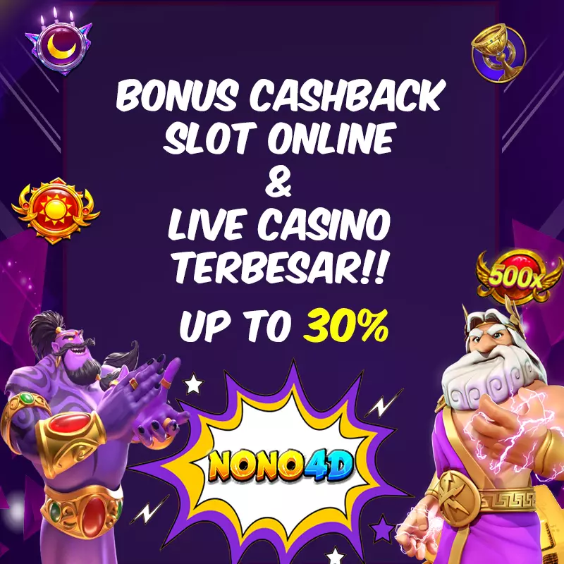 Slot Gacor Hari Ini Bonus Terbesar