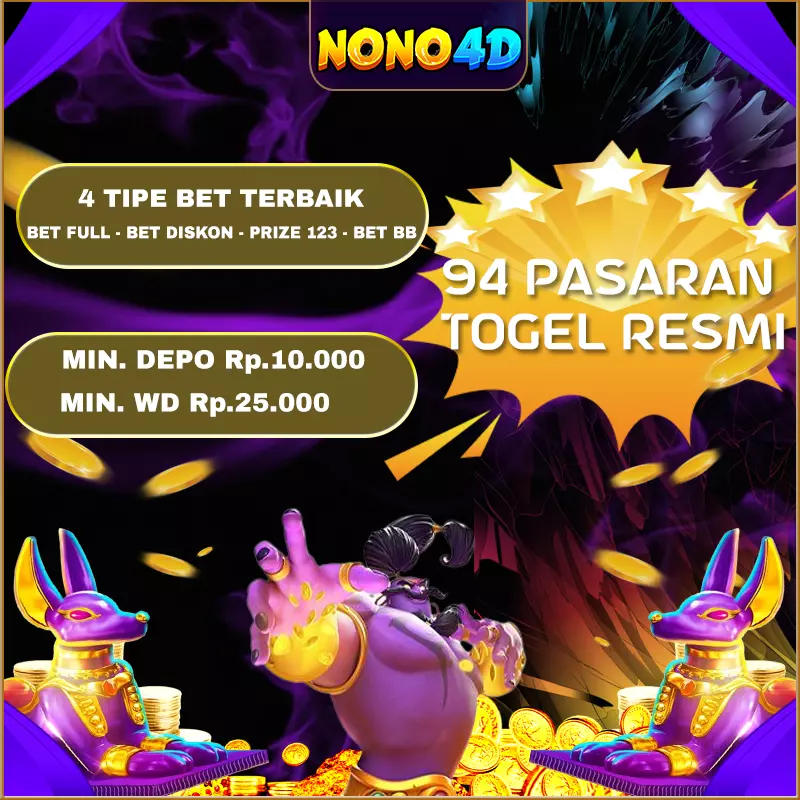 NONO4D > Daftar 10 Situs Togel Terpercaya Untuk Pecinta Situs Toto 4D