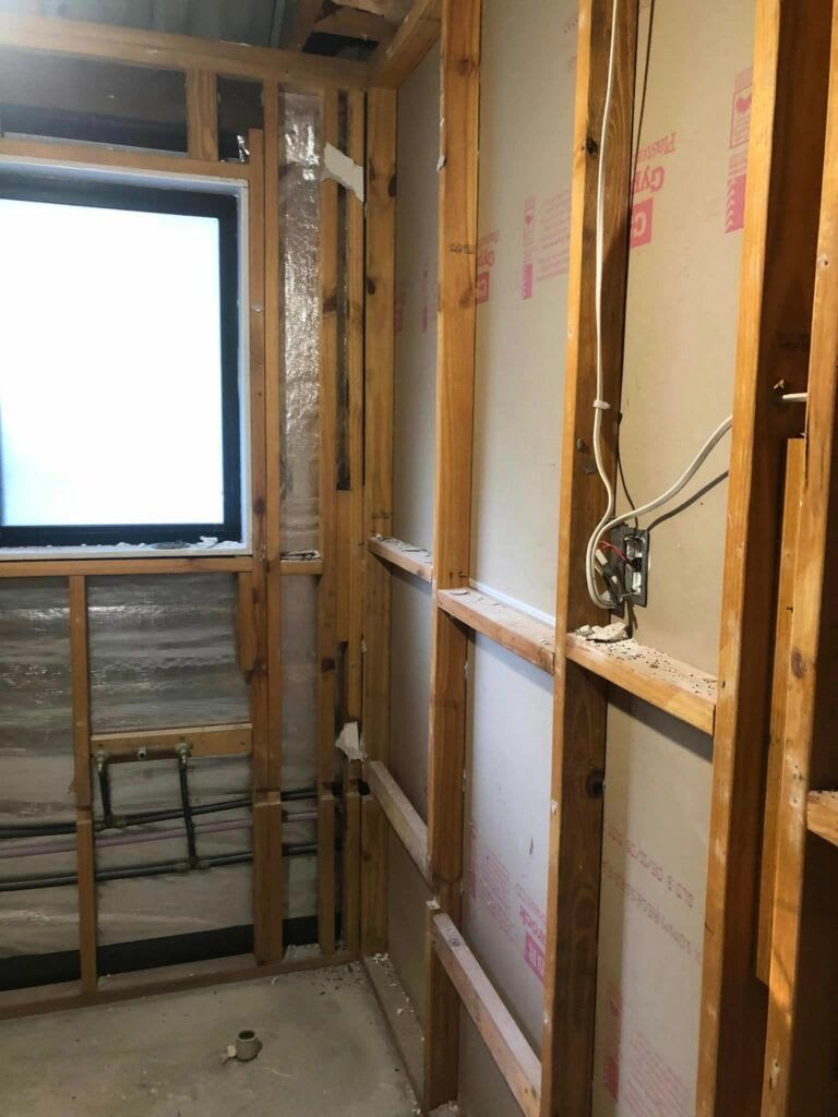 Wall & Partition Removal