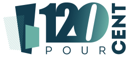 120 pour cent