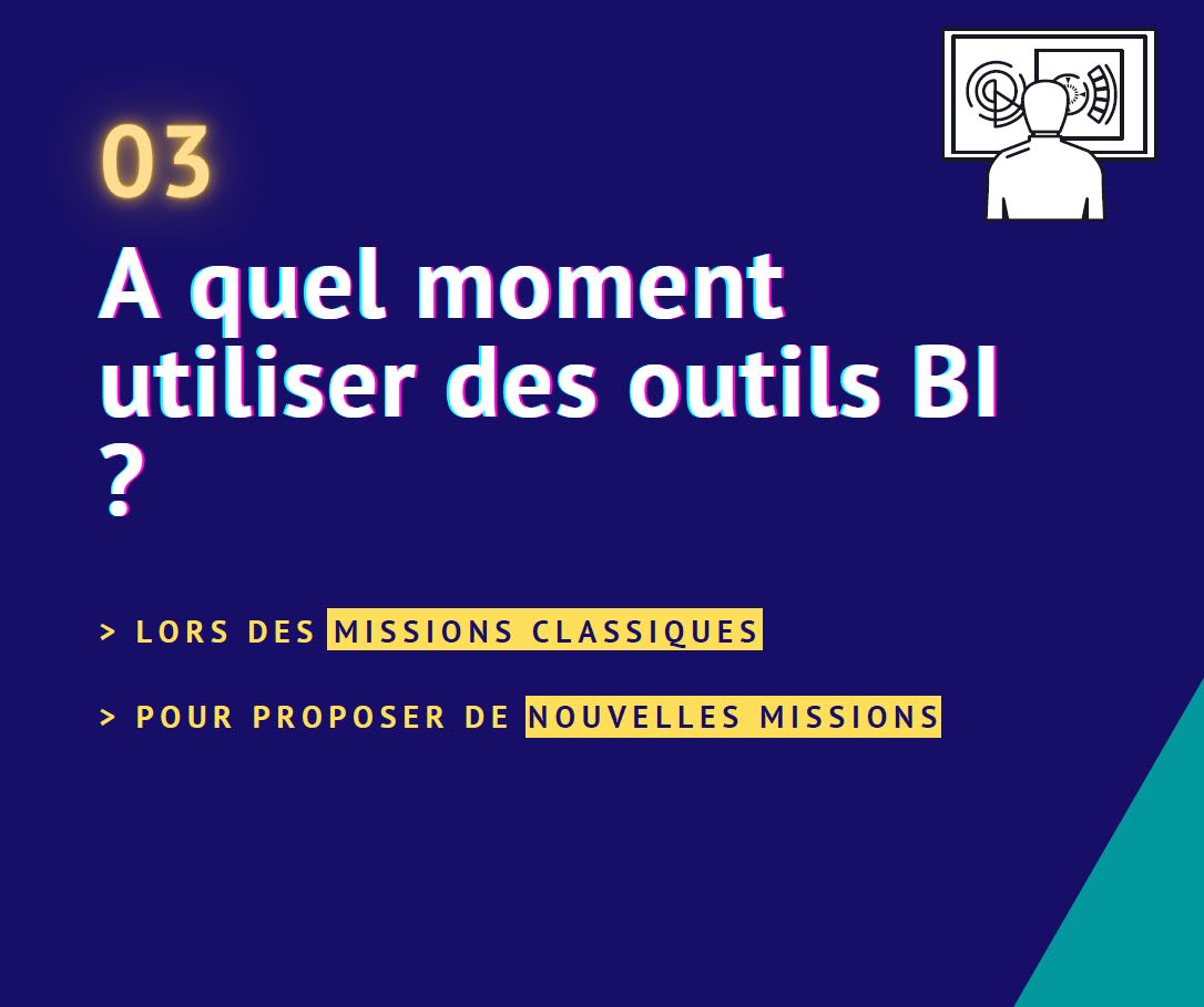 03 - A quel moment utiliser des outils BI ?