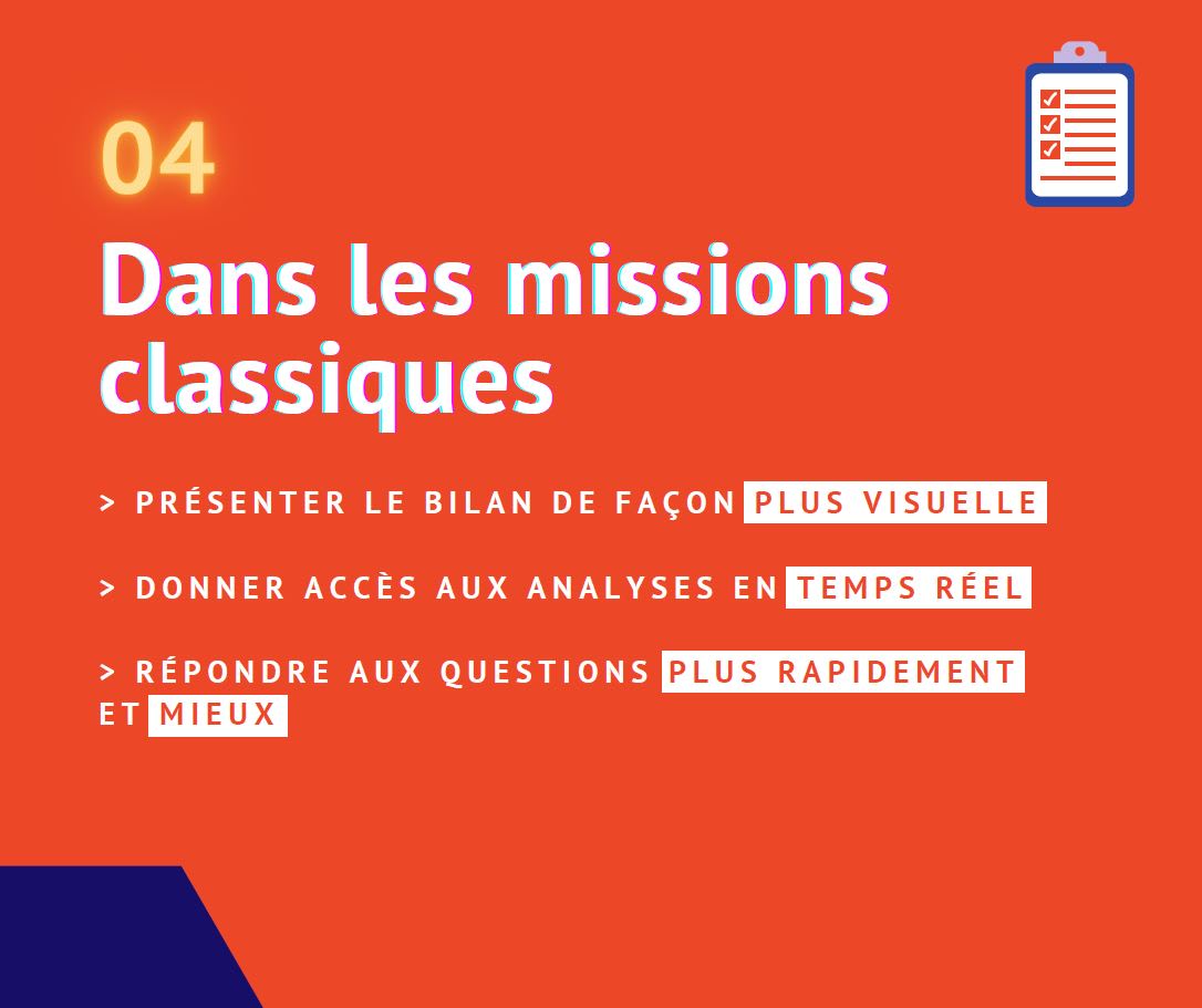 04 - Dans les missions classiques