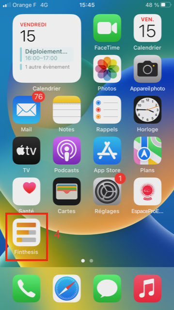step 4 iphone