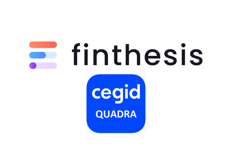 Importer données par API avec Cegid Quadra sur Finthesis