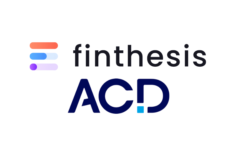 Importer données par API avec ACD sur Finthesis