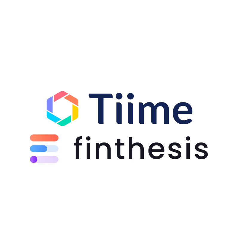 Comment importer mes données par API avec Tiime sur Finthesis ?