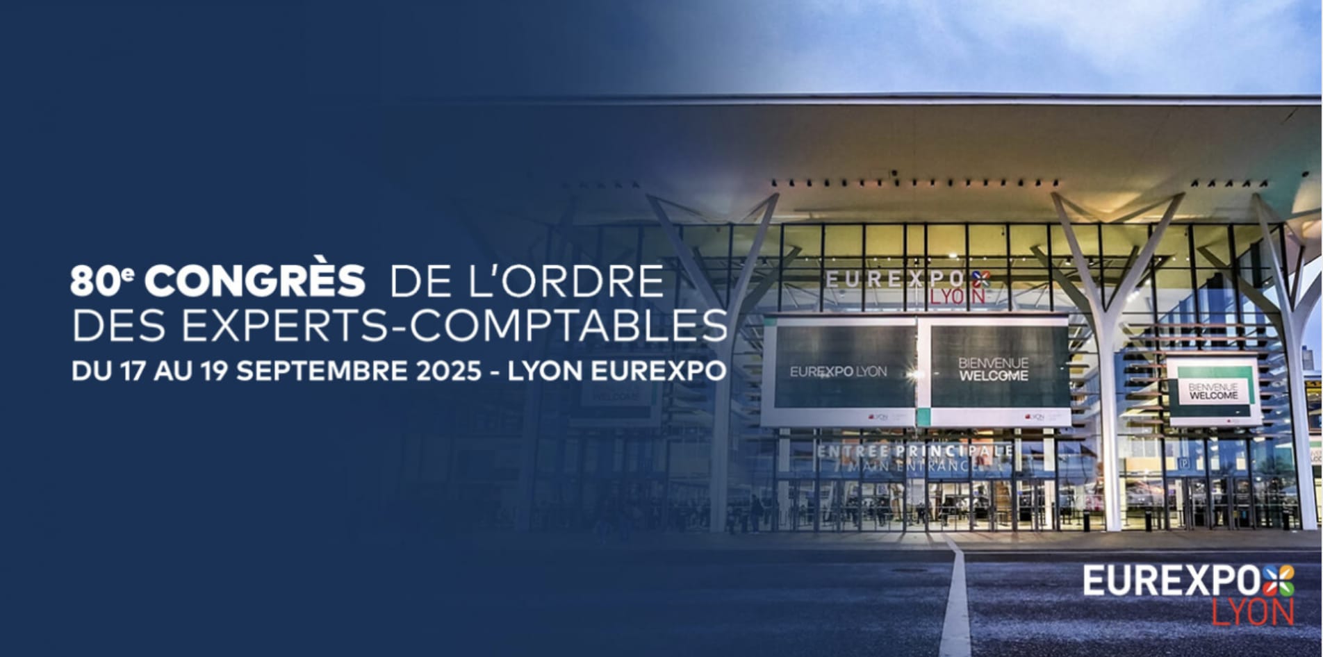 Congrès OEC 2025 à Lyon Eurexpo : embarquez et rencontrons-nous !