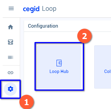 Où trouver Loop Hub