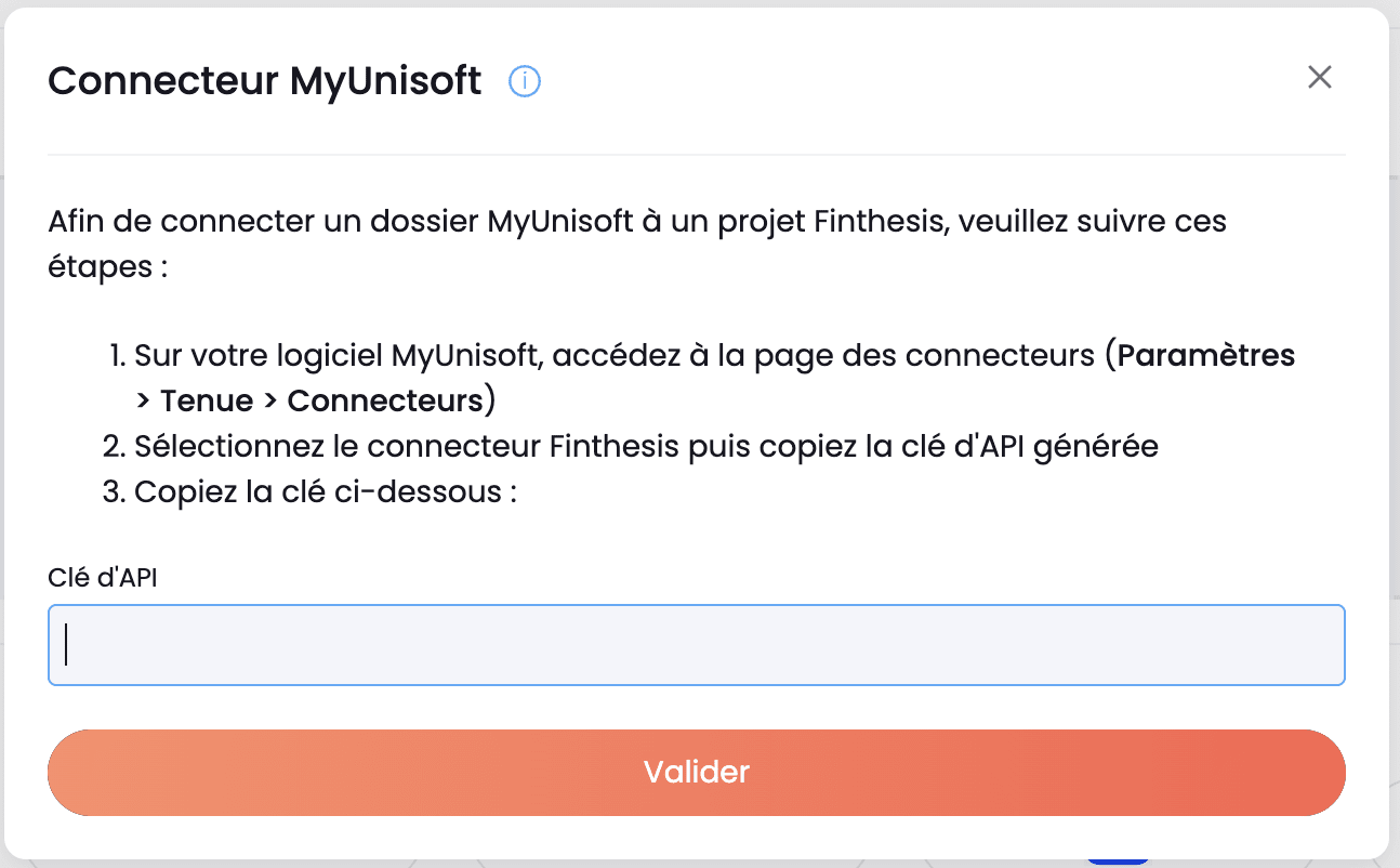 connecter myunisoft