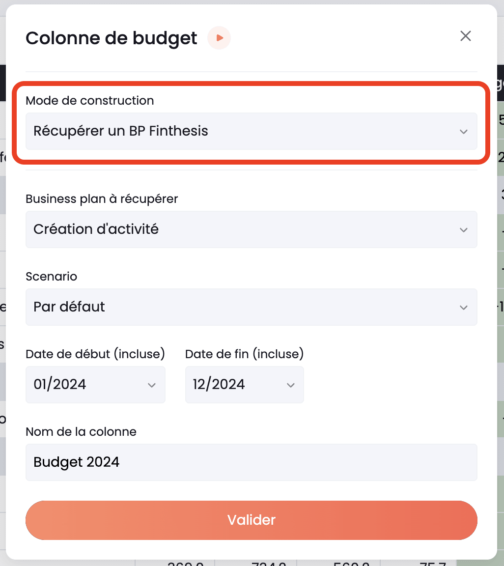 integrate BP inside BI project