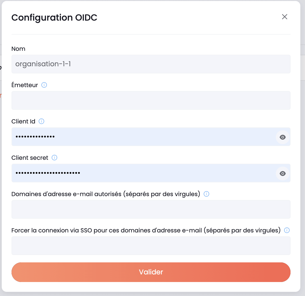 OIDC