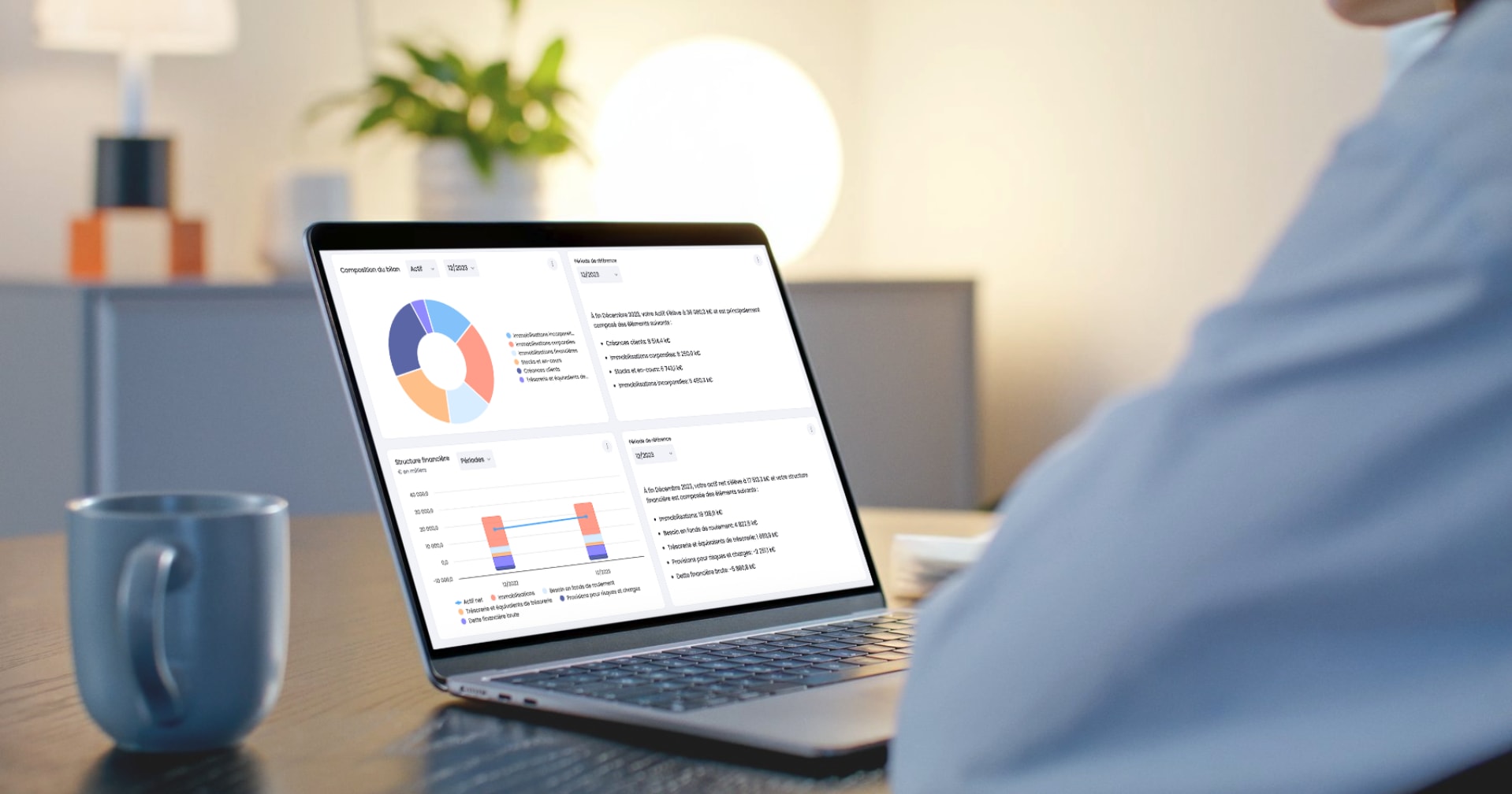 Reporting contrôle de gestion : un outil pour un nouveau rôle