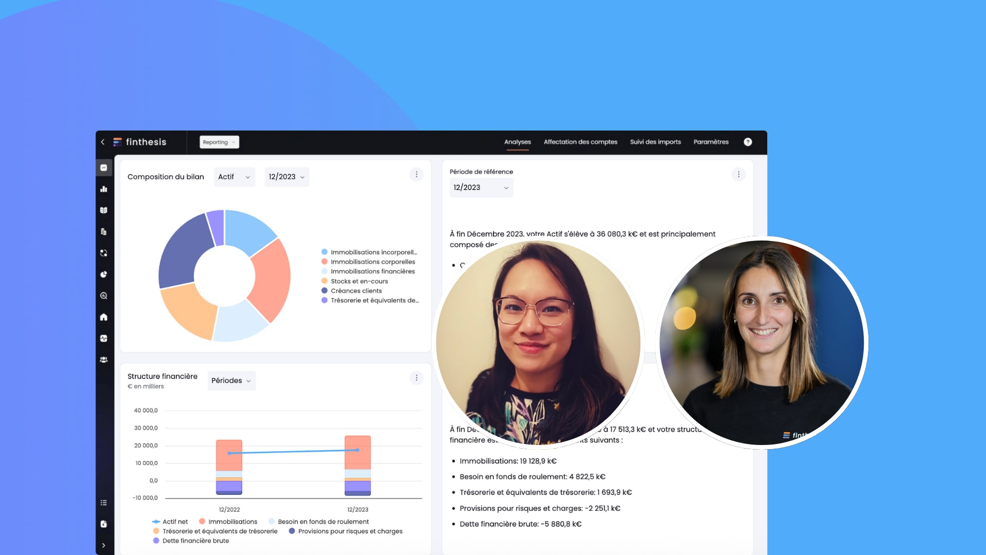 Onboarding Finthesis
