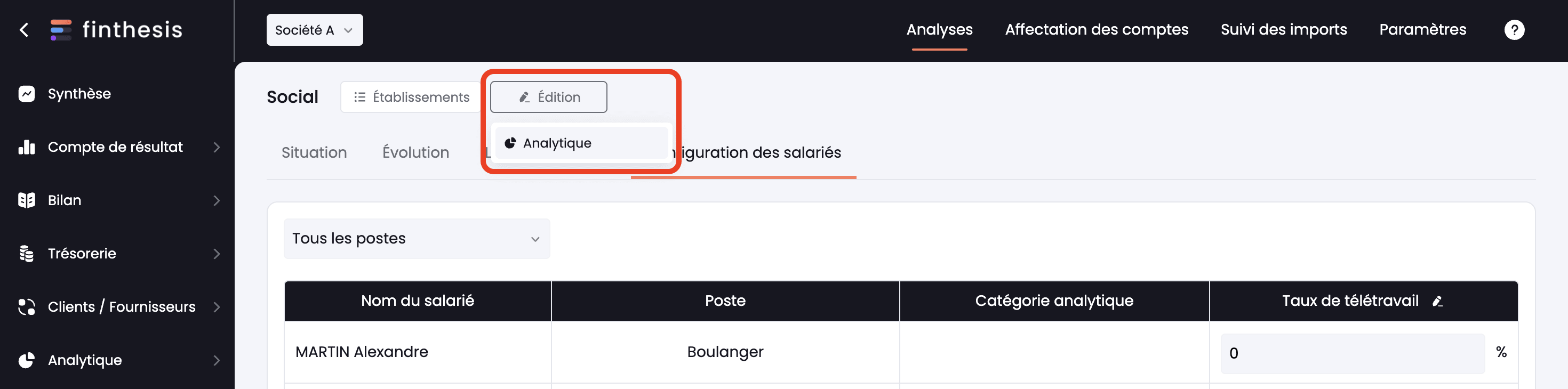 analytique