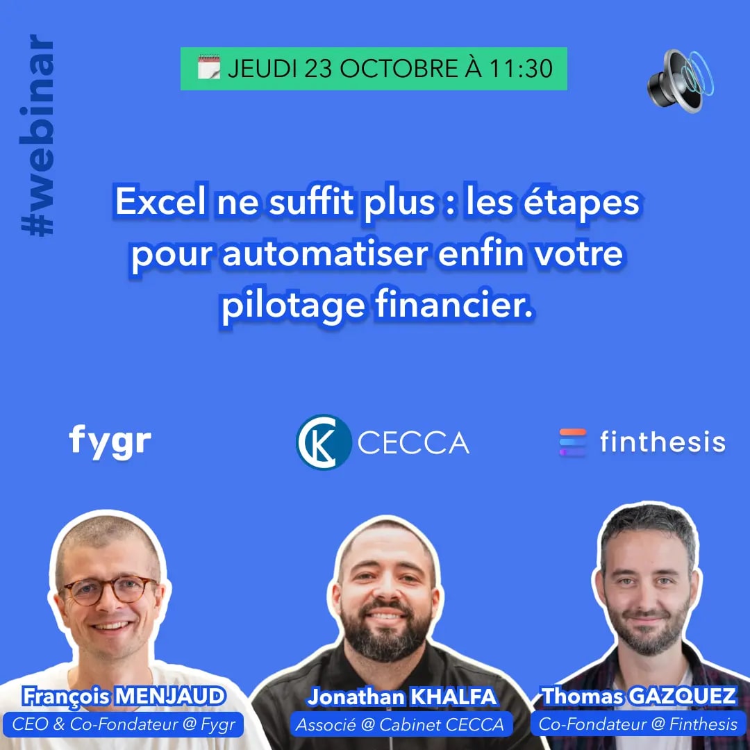 Excel ne suffit plus : les étapes pour automatiser enfin votre pilotage financier.