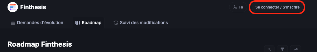 se connecter