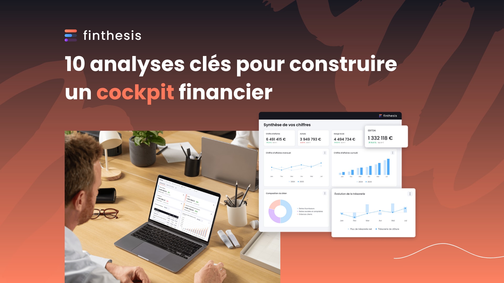 10 analyses clés pour construire un cockpit financier