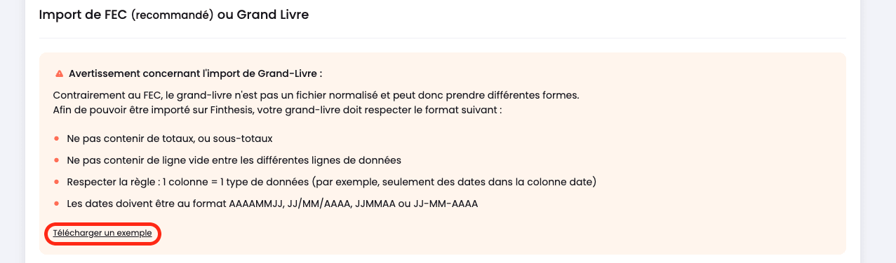 télécharger le modèle