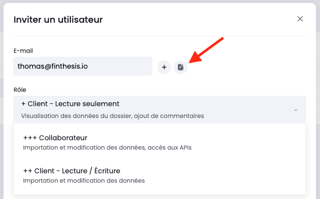 niveau d'autorisation