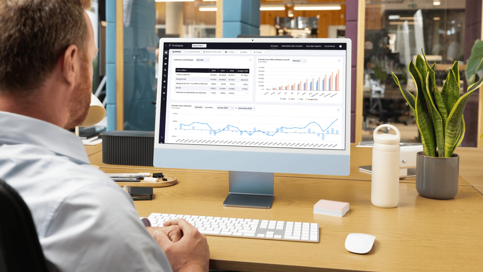 7 astuces pour une présentation de tableau de bord réussie