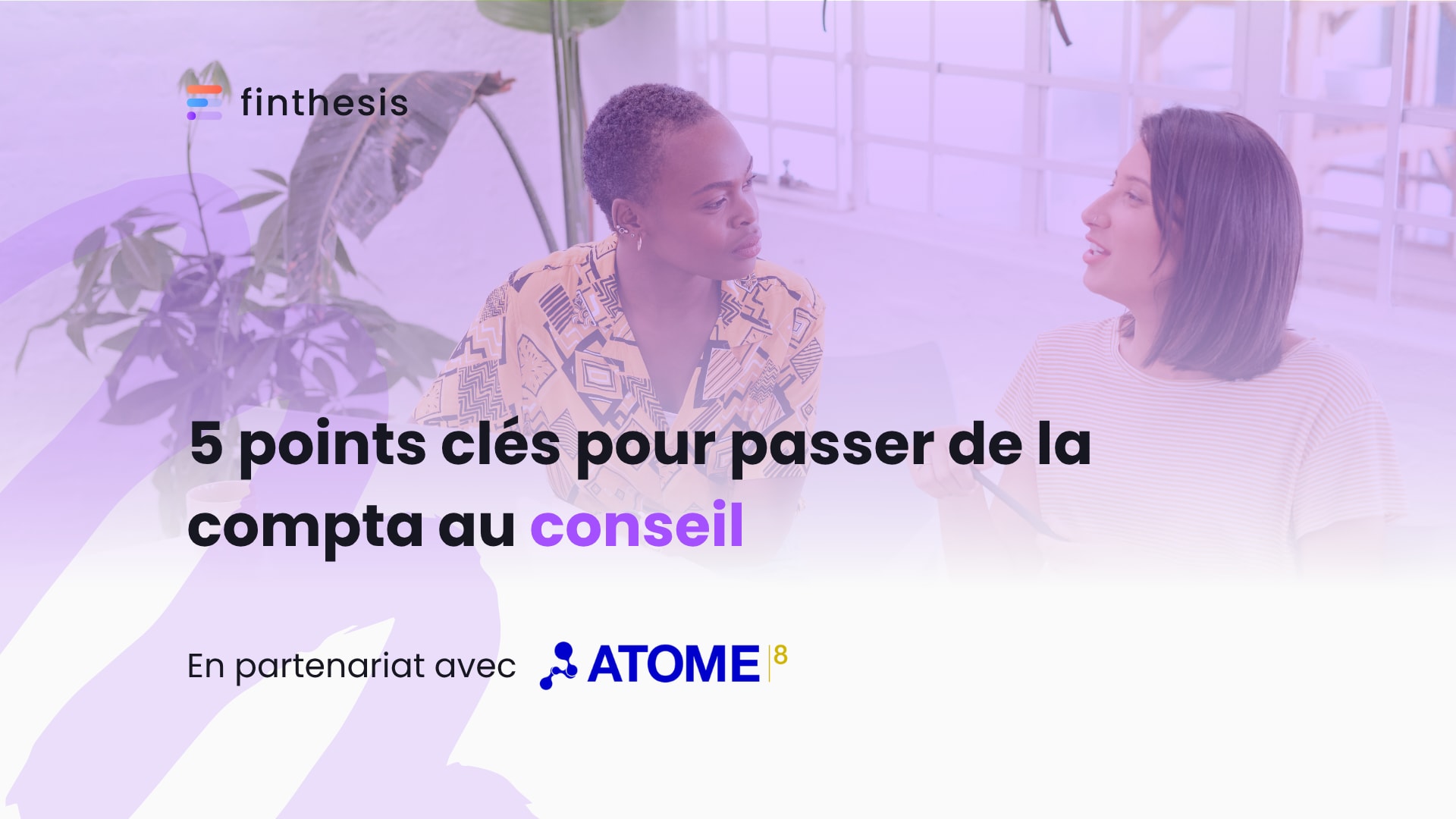 5 points clés pour passer de la compta au conseil