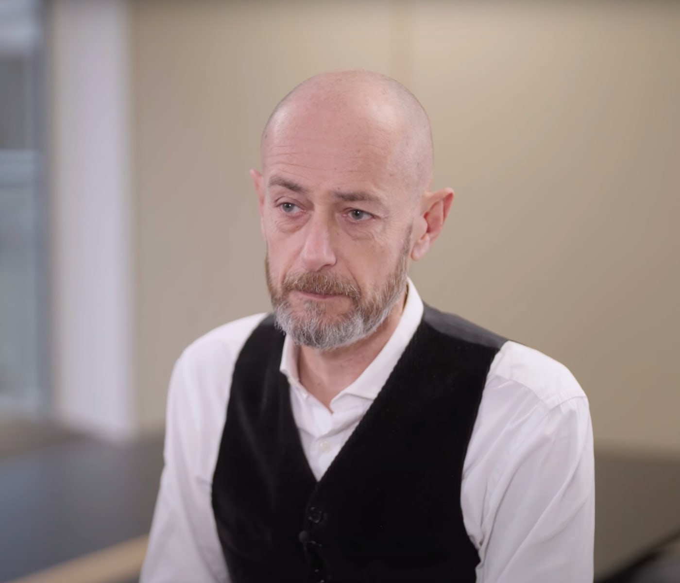 Photo of Patrick Vollerin