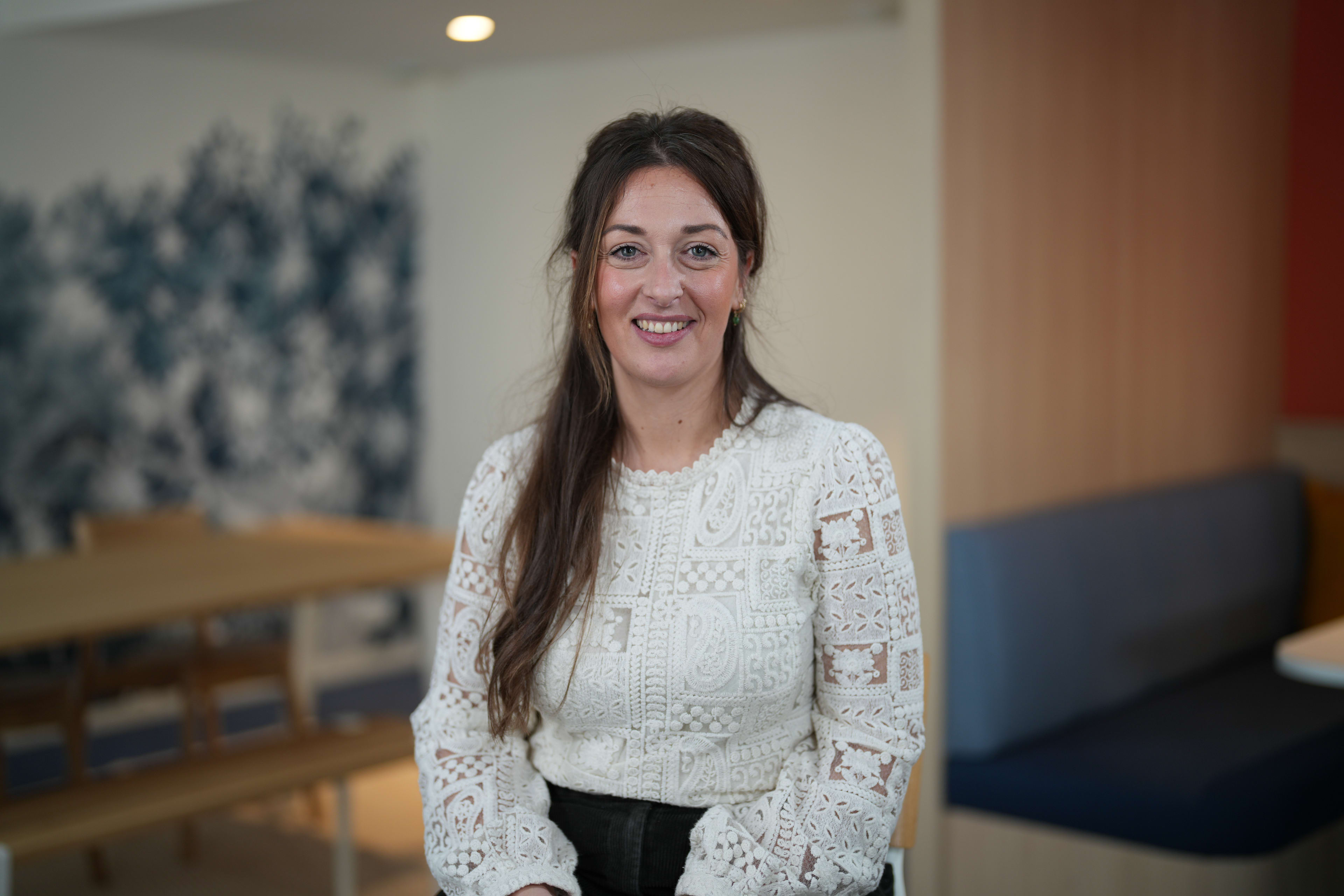 Photo de Pauline Froppier de KER