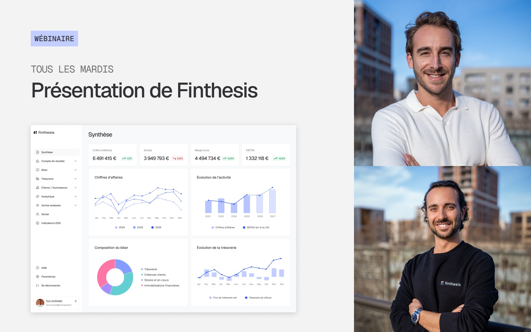 Présentation Finthesis