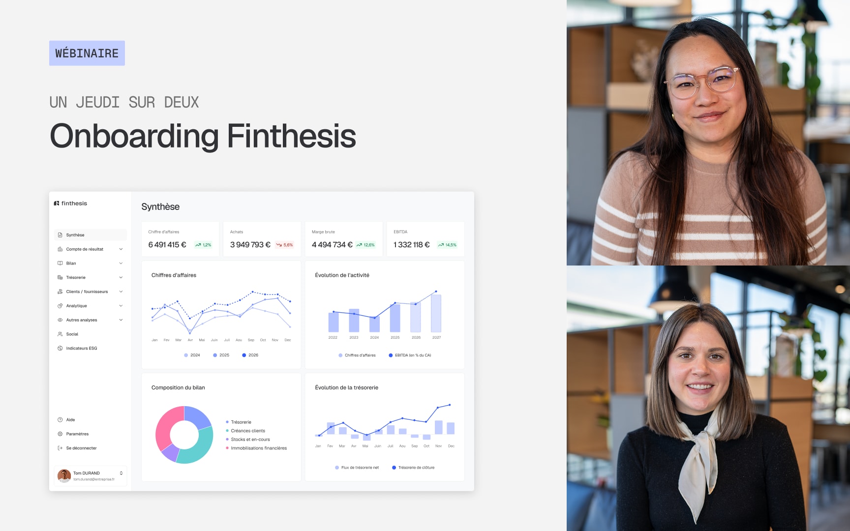 Onboarding Finthesis