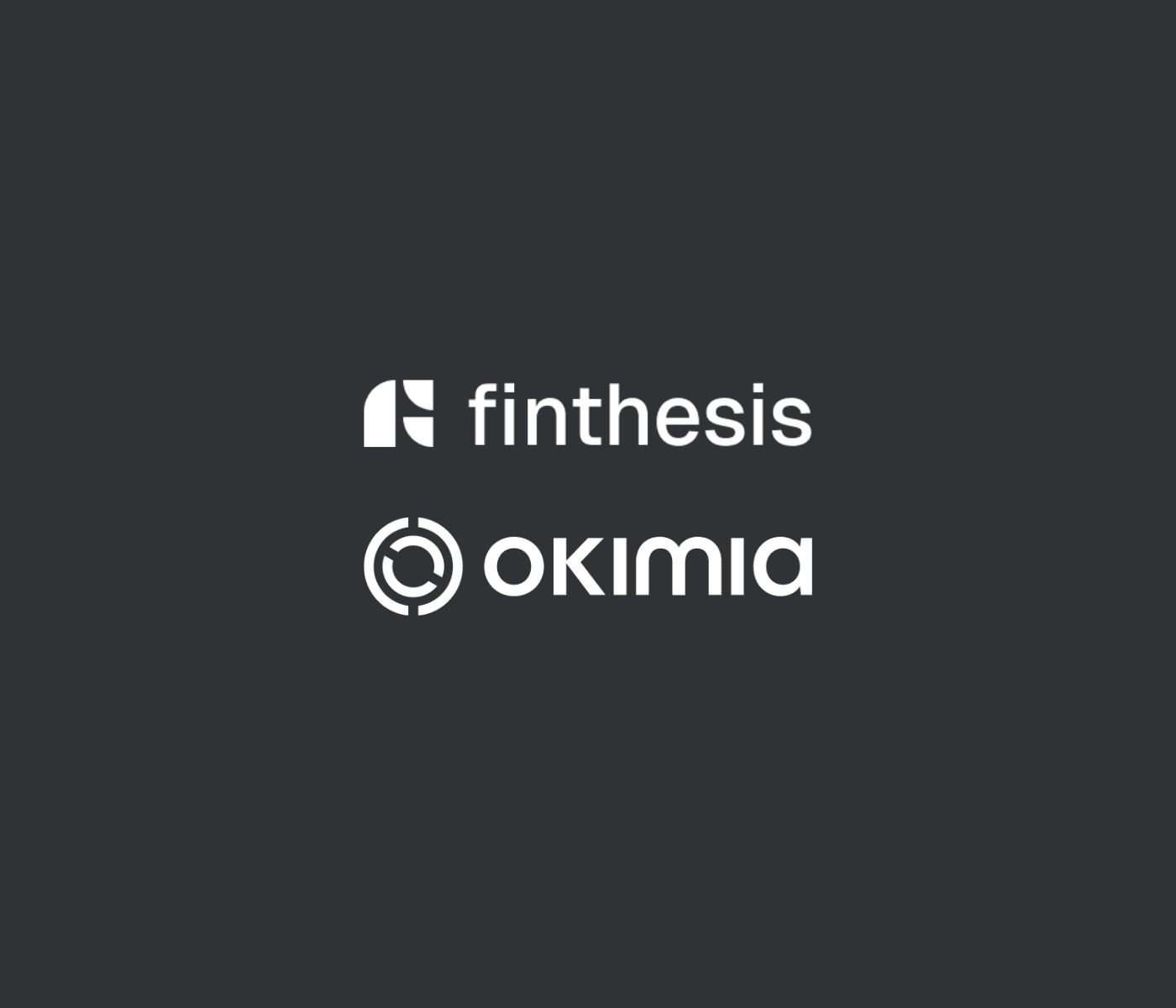 Okimia (ex-Fygr) et Finthesis : un partenariat gagnant