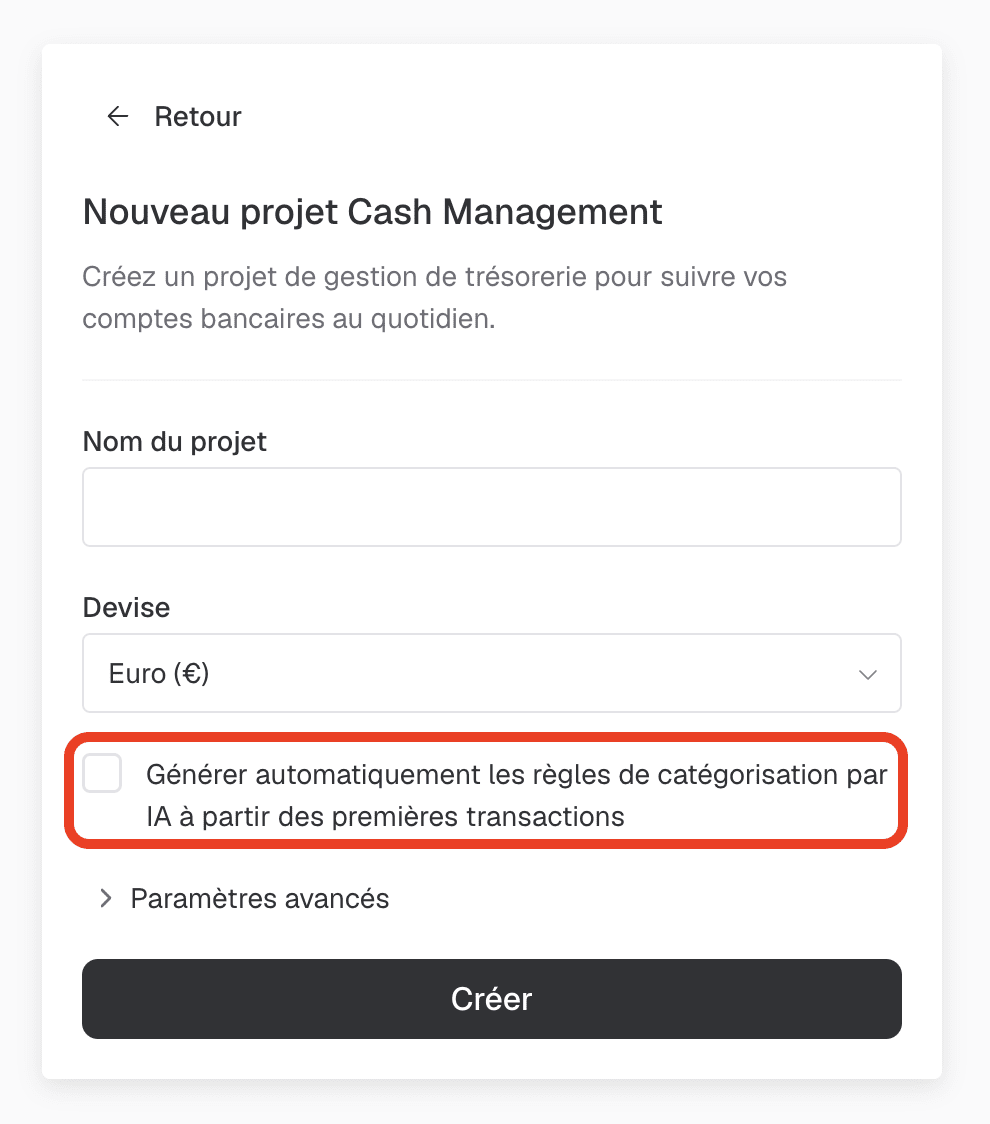 générer automatiquement