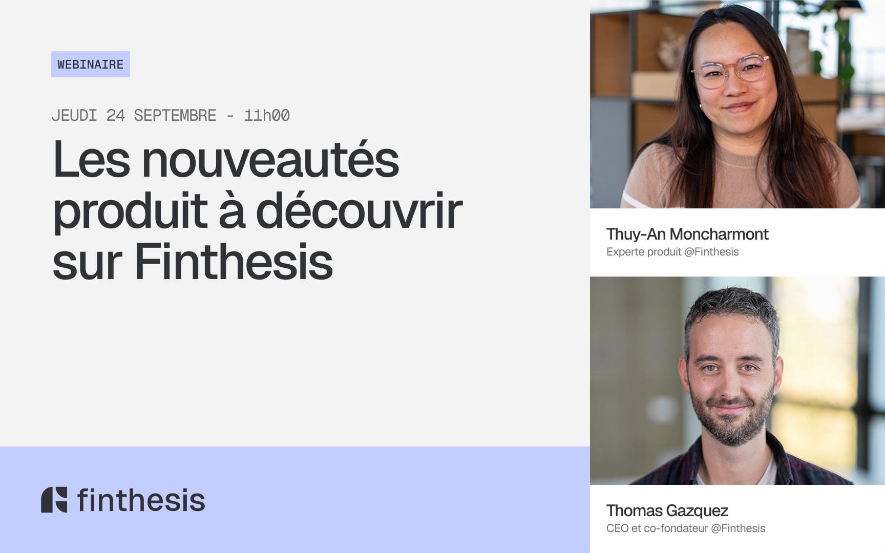 Les nouveautés produit à découvrir à la rentrée