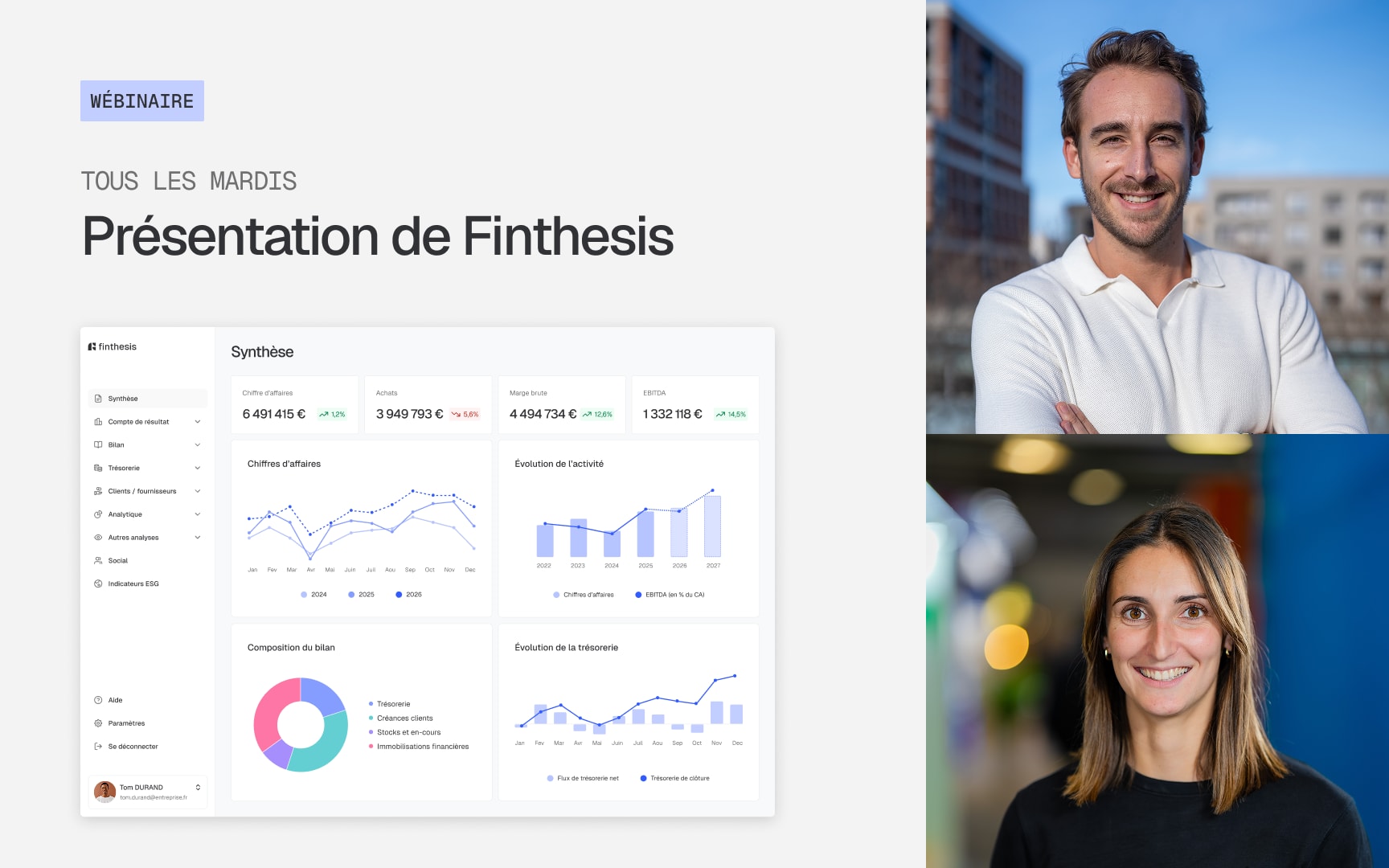 Présentation Finthesis