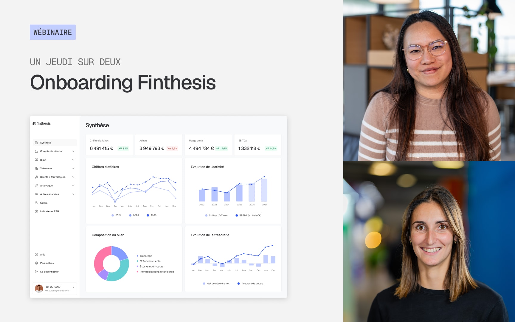 Onboarding Finthesis