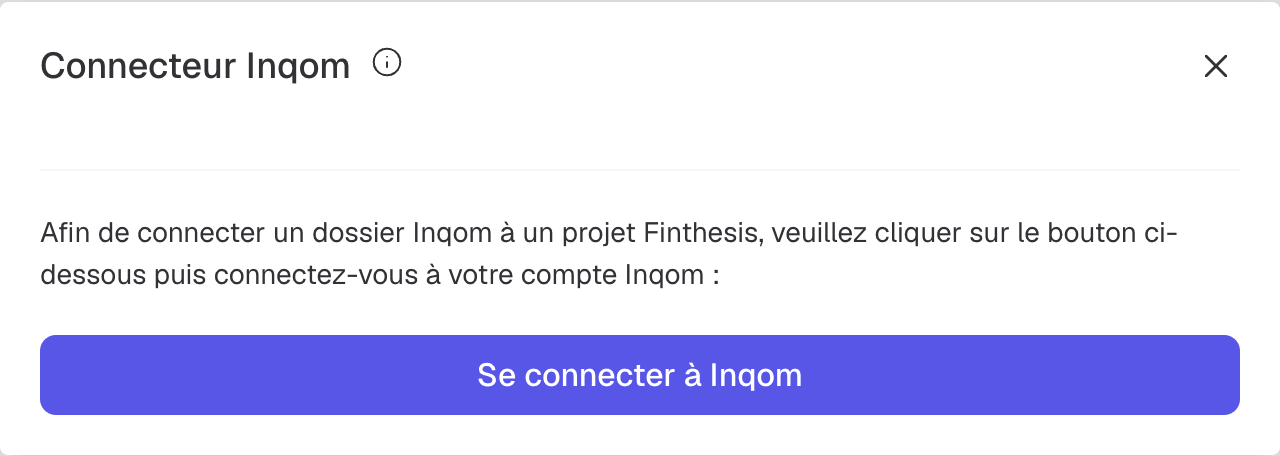 connexion inqom