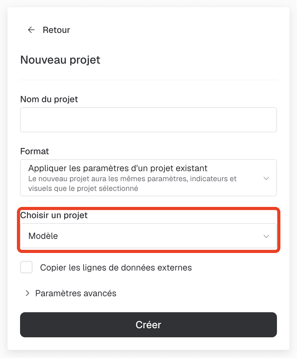 choix