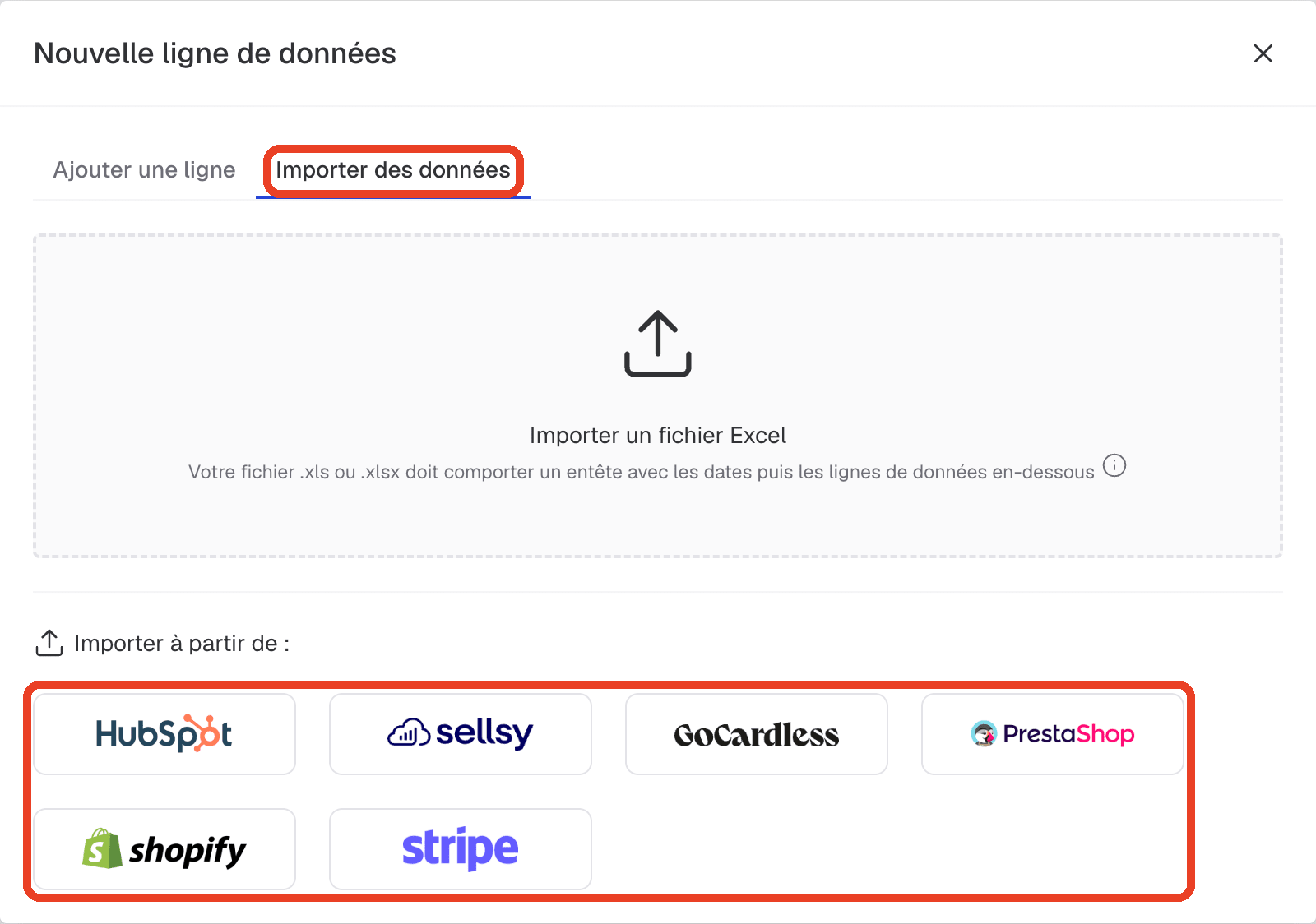 import api