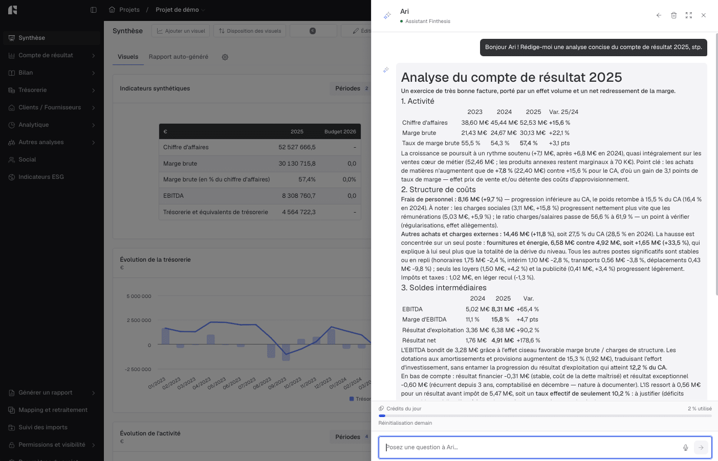 Ari, le nouvel assistant IA