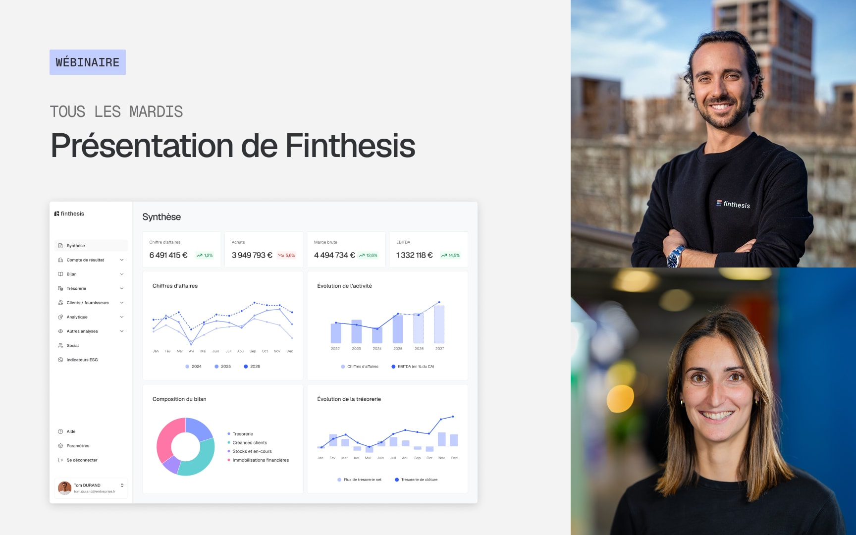 Présentation Finthesis