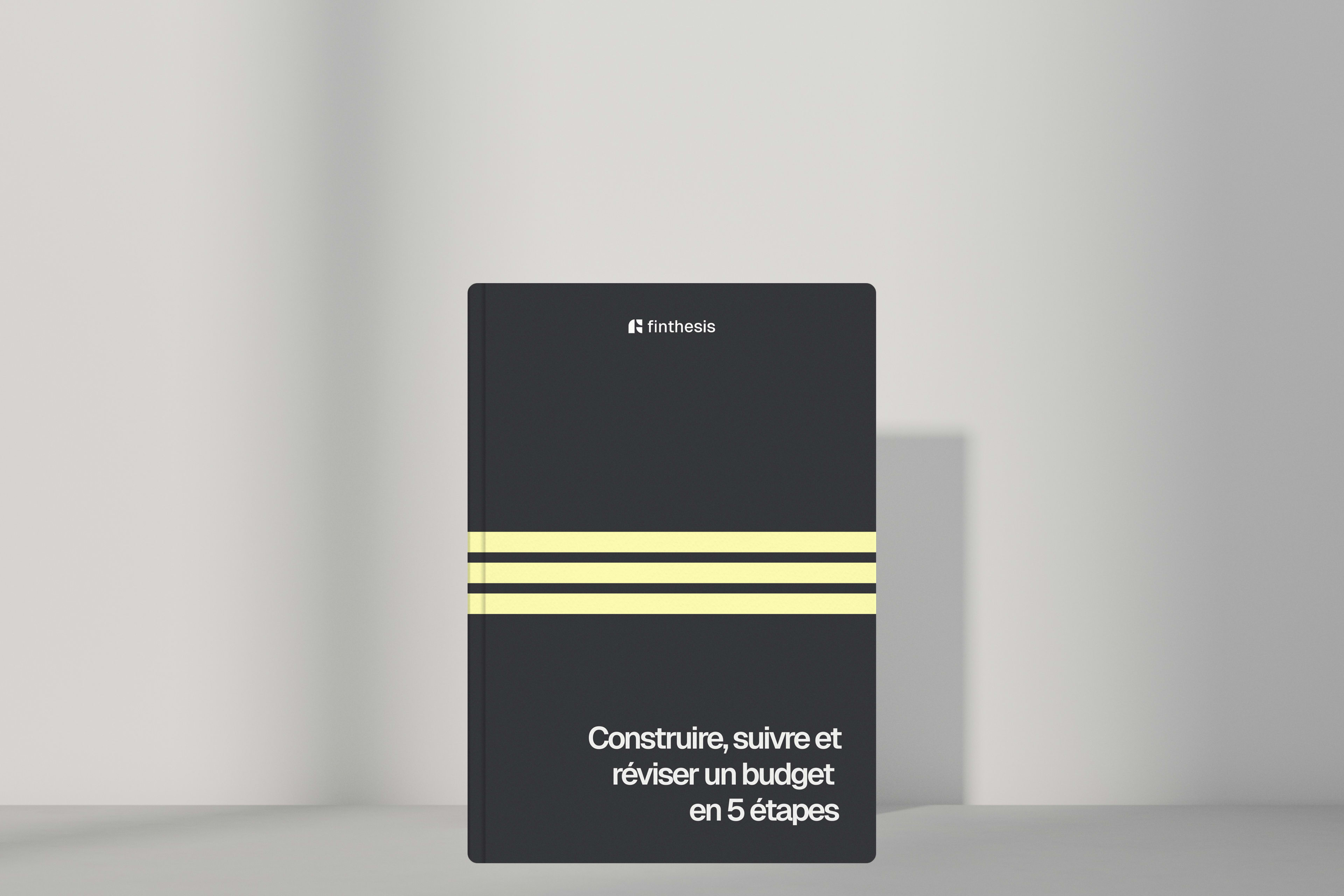 Construire, suivre et réviser un budget en 5 étapes