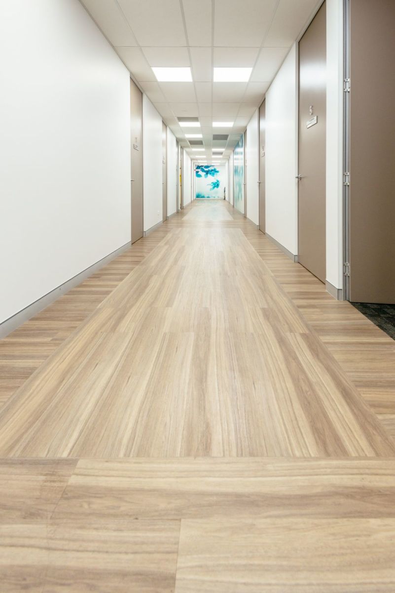 Queensland Silver Ash - Flinders Range Luxury Vinyl Planks