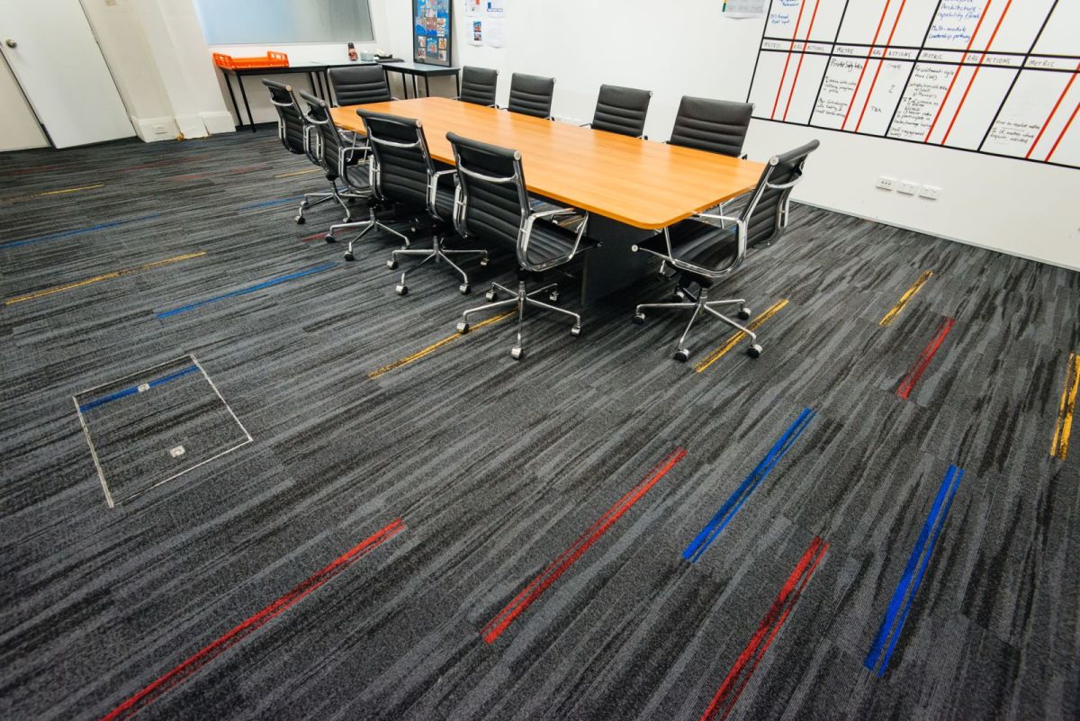 Austral Lights - Multi Colour