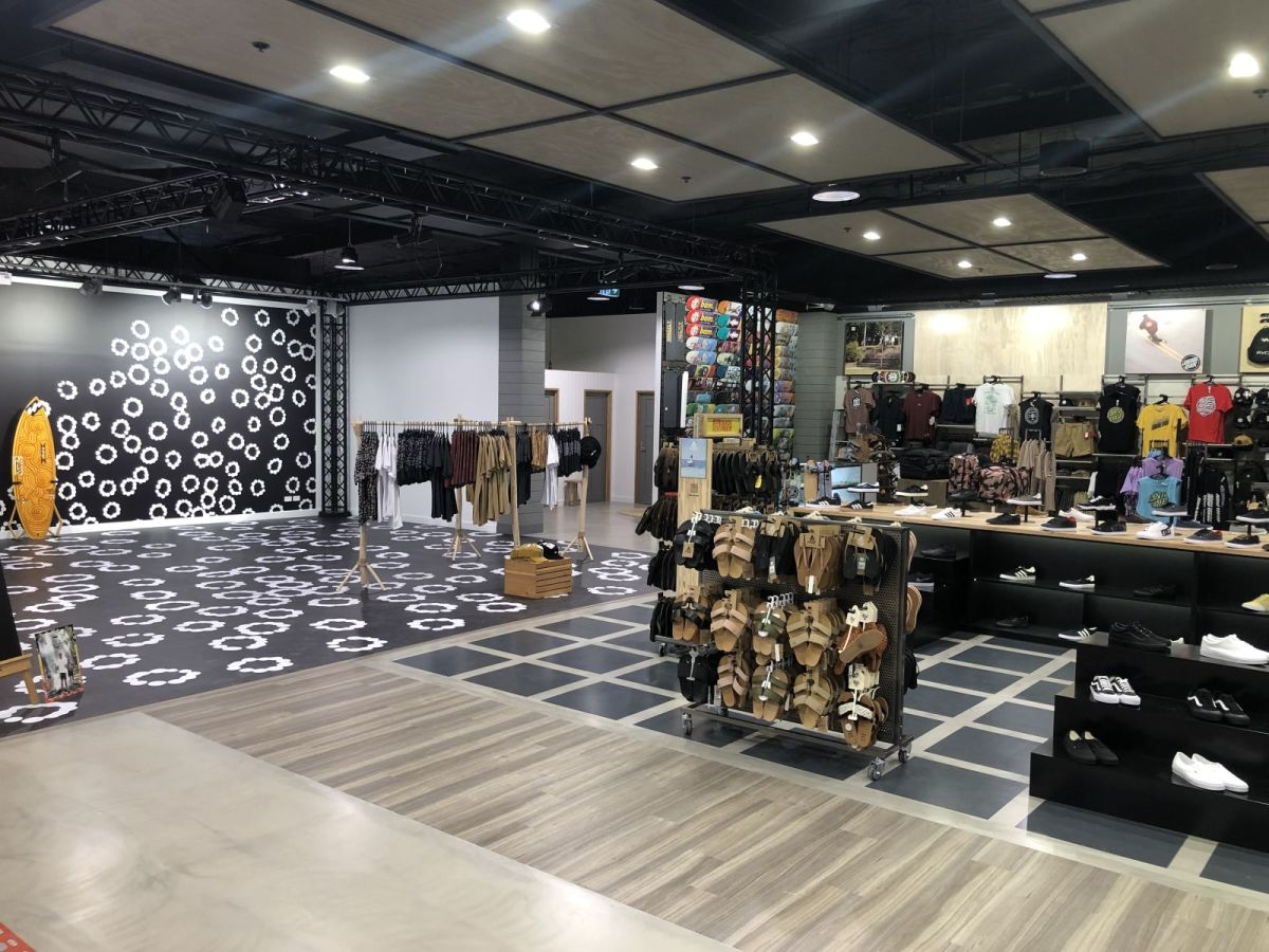 Queensland Silver Ash - Flinders Range Luxury Vinyl Planks