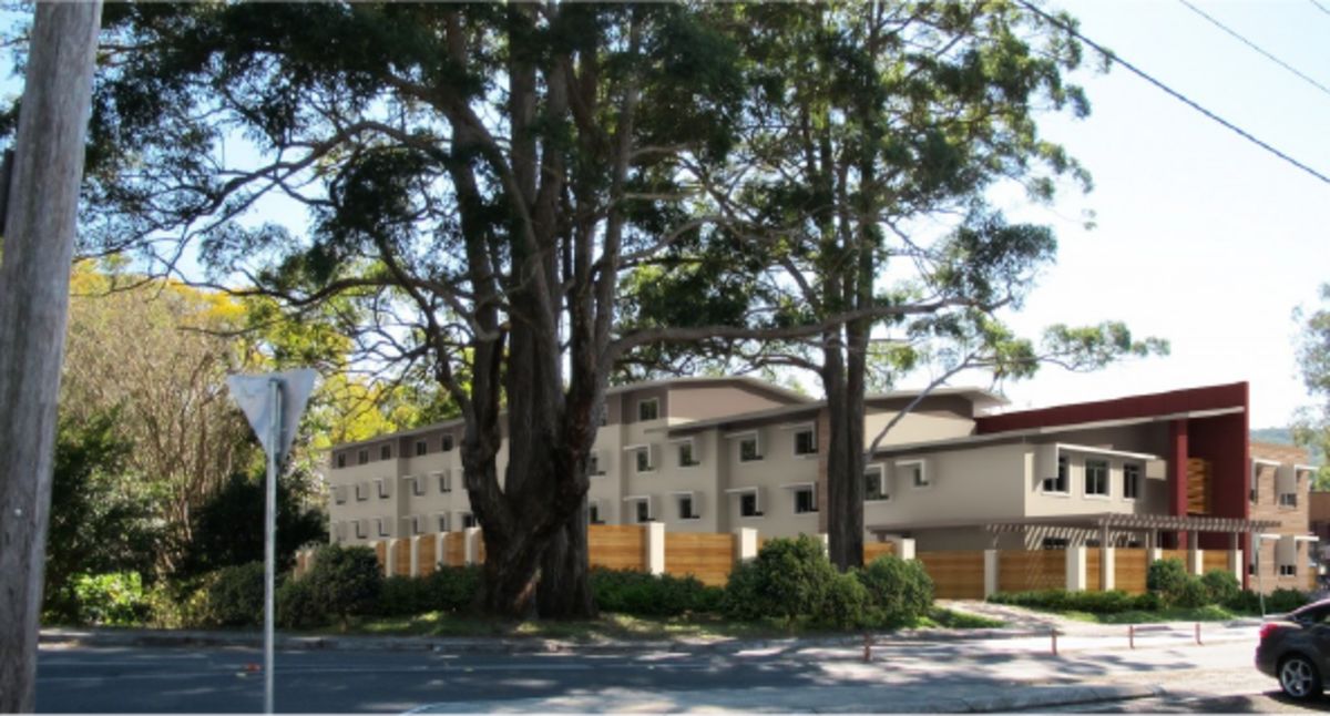 Glen Road Affordable Student Housing