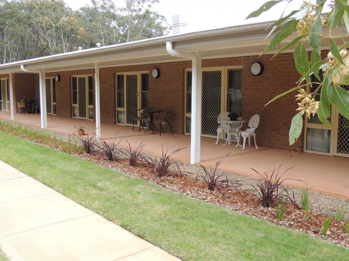 Vietnam Veterans Aged Care exterior