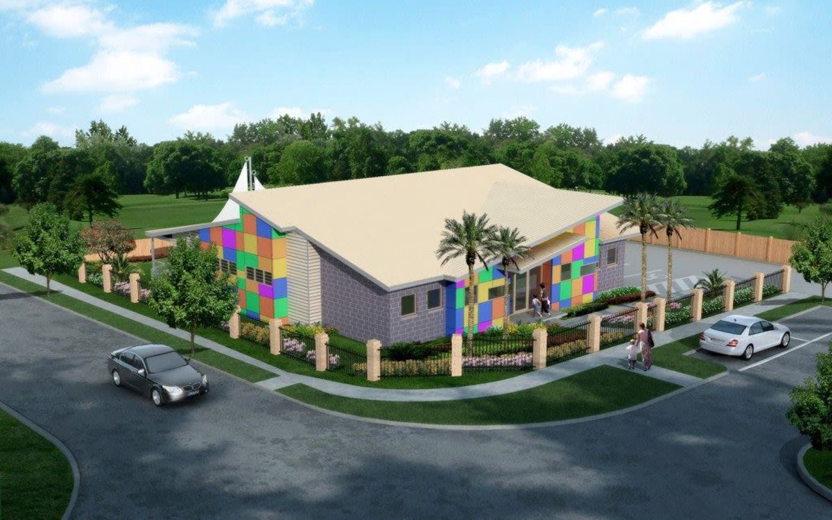 Bardia Childcare Facility Childcare