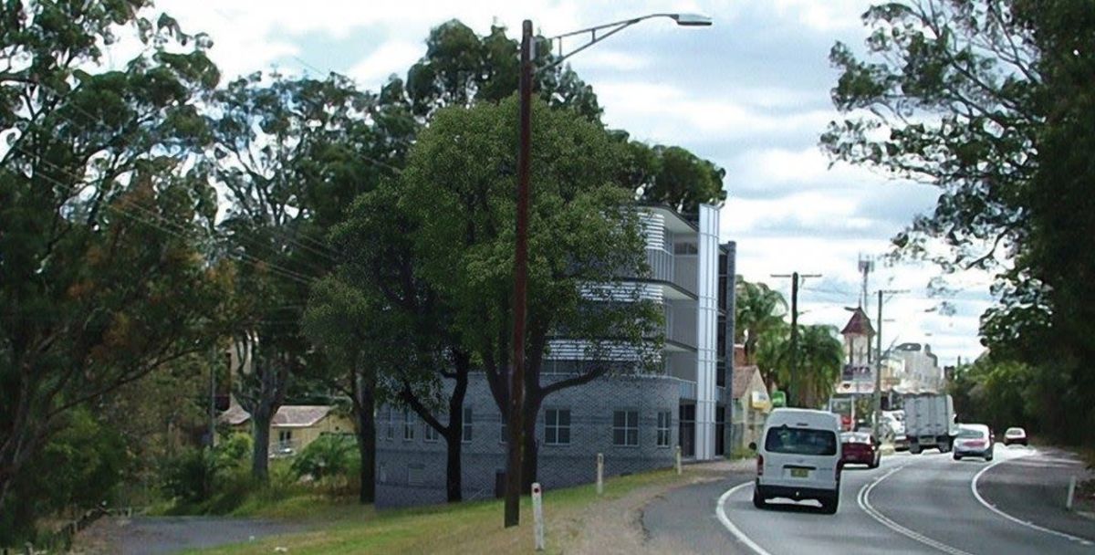 Gateway Commercial street view