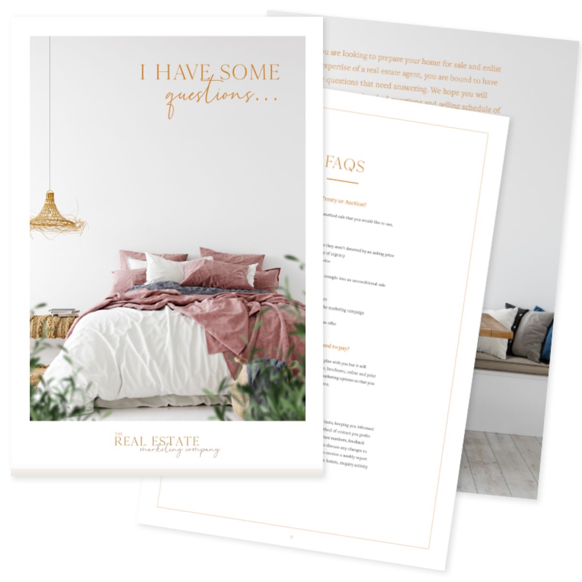 I have some questions